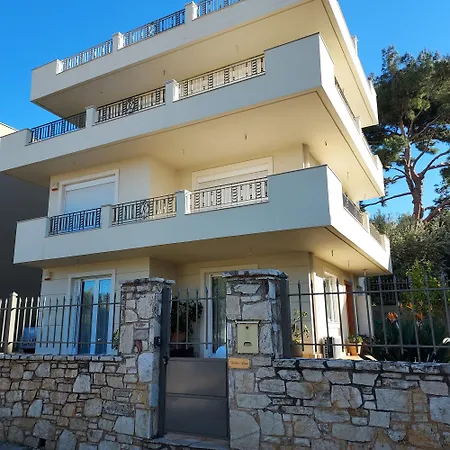 Vasiliki'S House Apartment Porto Rafti Exterior photo
