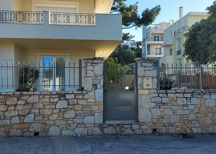 Vasiliki\'S House