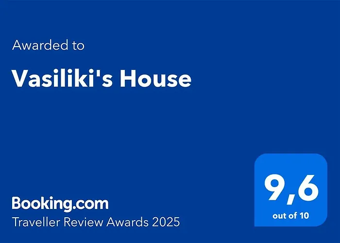 Vasiliki\'S House