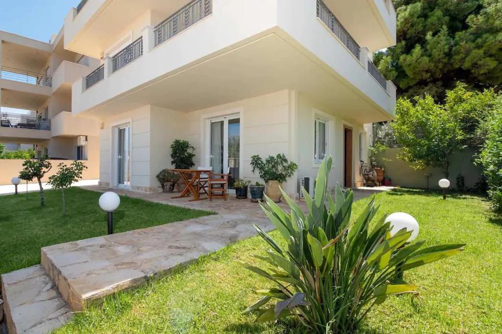 Apartment Vasiliki's House *