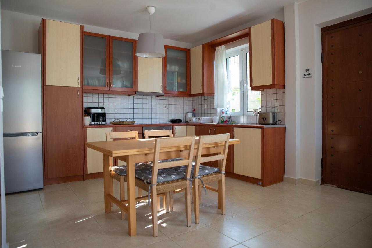 Vasiliki's House