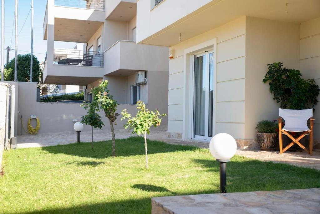Vasiliki's House Apartment Porto Rafti