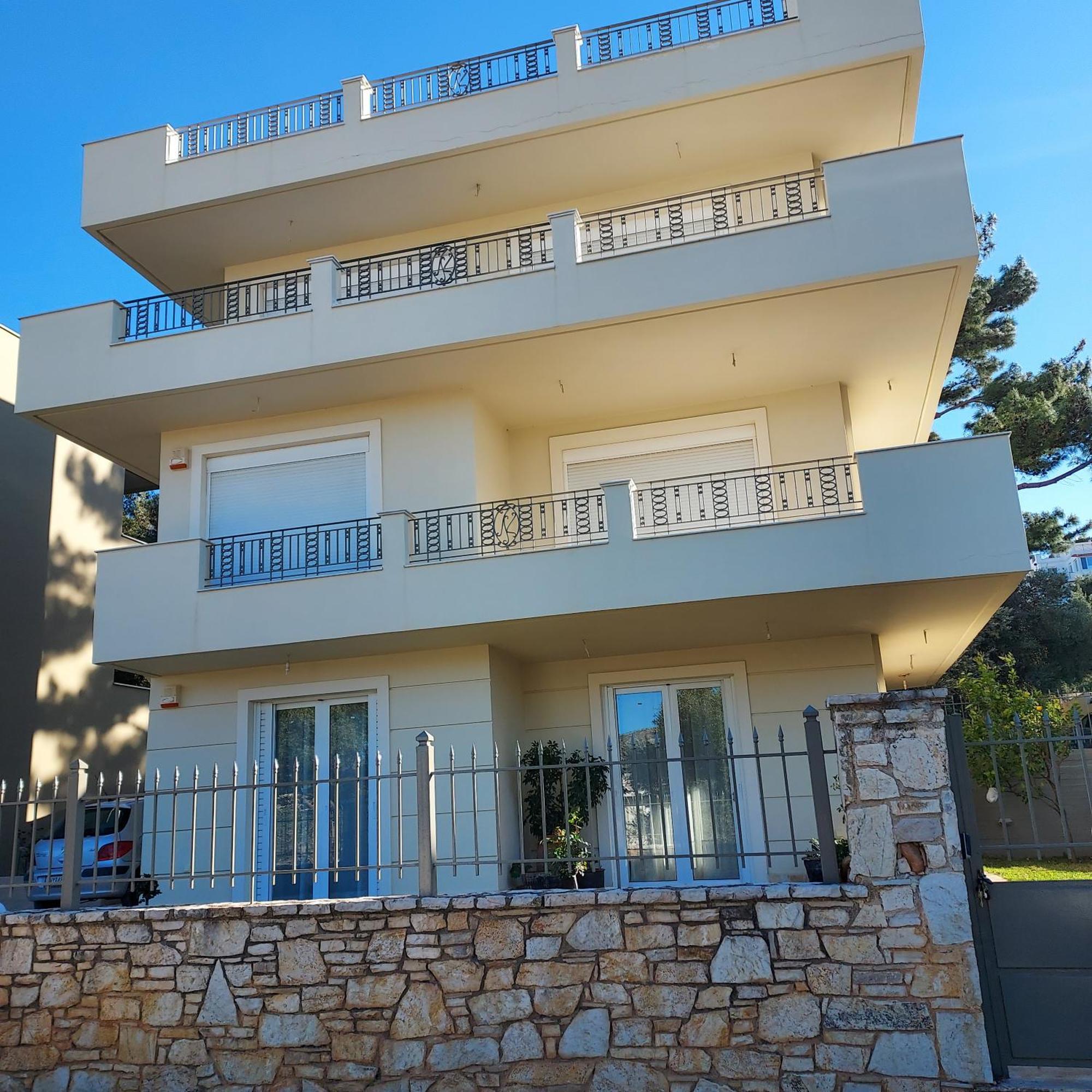 Vasiliki's House *
