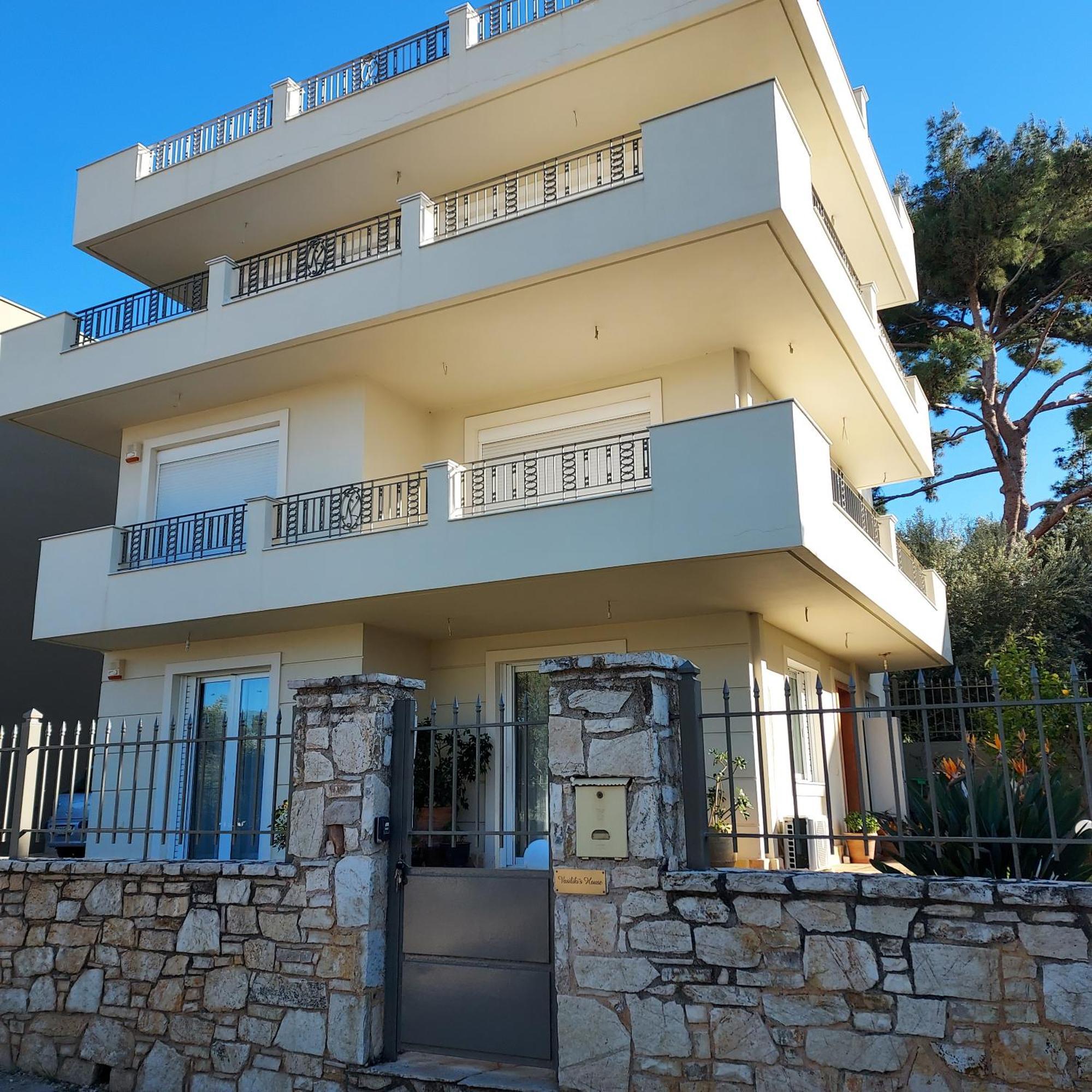 Vasiliki's House Apartment Porto Rafti